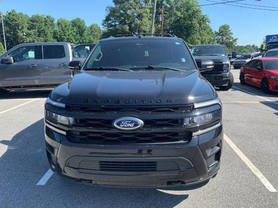FORD EXPEDITION MAX 2022 1FMJK2AT7NEA13949 image